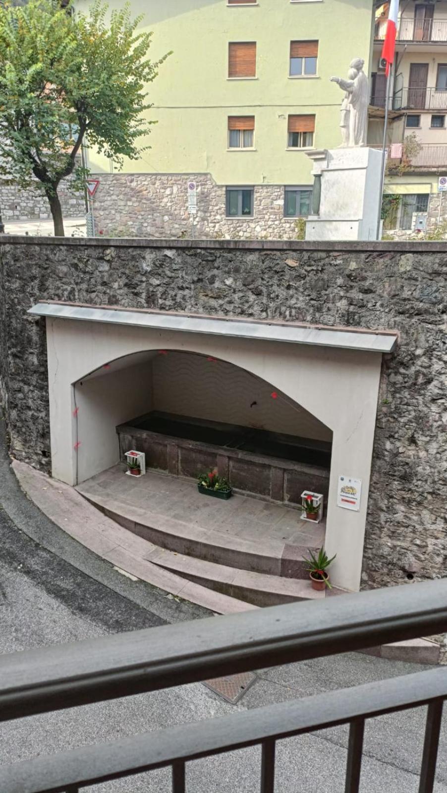 Вилла 20 Venti Angolo Terme Экстерьер фото